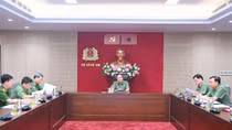 Ministry of Public Security preparing for celebration of 80th Founding Anniversary of the the People’s Public Security Advisory Force