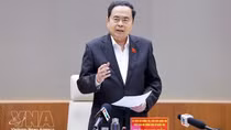 NA Chairman inspects election preparations in Hai Phong