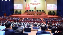 International media give extensive coverage to opening session of 14th Party Congress