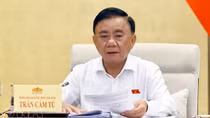 Permanent member of Party Central Committee's Secretariat to pay official visits to Laos, Cambodia