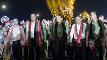 Special art programme “Peaceful Homeland” held in Da Nang