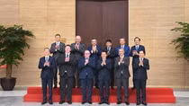 Vietnam, Belarus strengthen forensic examination cooperation