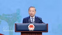 Party chief urges completion of institutional framework for modern sports development