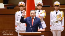 Brief biography of Party General Secretary and State President To Lam