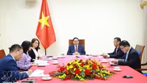 Vietnamese, Algerian PMs seek ways to strengthen bilateral ties