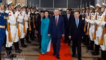 Top Vietnamese leader travels to Nanning, highlights bilateral rail cooperation