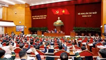 List of newly-elected members of 14th Political Bureau announced