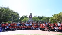 Visit to Truong Sa, DK1 connects overseas Vietnamese to Fatherland's sea and islands