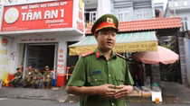 Public Security Minister commends HCM City police for heroic rescue