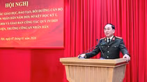 MPS reviews education and training work