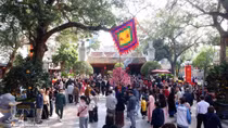 Hanoi welcomes over 3.18 million visitors in February