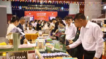 Vietnam–Laos friendship spotlighted at international book festival in Vientiane