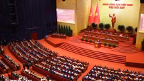 Worldwide congratulations underscore confidence in Vietnam’s 14th Party Congress