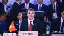 PM Le Minh Hung attends opening ceremony of 48th ASEAN Summit