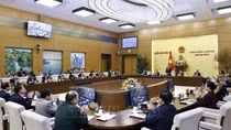 NA Standing Committee to convene 55th session in March