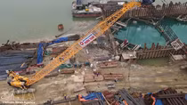 Hanoi accelerates seven Red River bridge projects, many exceed 70% completion