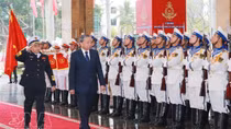 Navy requested to support fishermen, boost defence diplomacy to protect national sovereignty