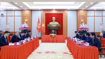 Vietnamese, Cuban Party leaders holds phone talks