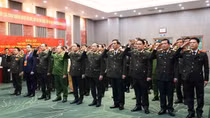 MPS leaders cast votes for deputies to the 16th National Assembly and People’s Councils