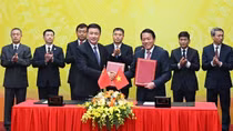 9th Vietnam–China Ministerial Meeting on Crime Prevention and Control Cooperation takes place in Hanoi