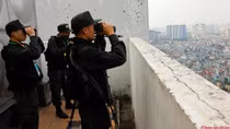 “High-Position Shields” safeguarding the 14th National Party Congress