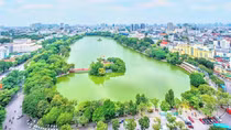 Hanoi eyes two financial centres to attract global investors