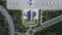 VIP terminal under construction at Phu Quoc airport for APEC 2027