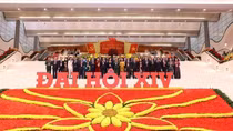 Highlights of fourth working day of 14th National Party Congress