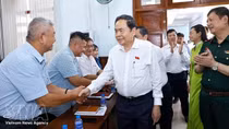 NA commits to stronger institutional backing for Ho Chi Minh City