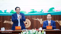 PM asks Dien Bien province to make greater efforts for prosperity, people’s happiness