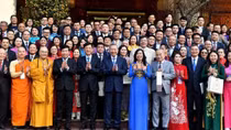 Overseas Vietnamese place their trust in the 14th National Party Congress
