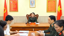 Deputy Minister Le Quoc Hung holds March 2026 citizen meeting