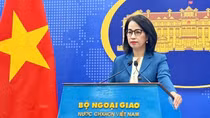 Foreign Ministry spokesperson provides updates on citizen protection in Middle East