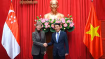 MPS seeks to expand cooperation with Singaporean Ministry of Digital Development and Information