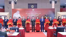 MPS opens “Tran Quoc Hoan - Life and Career” exhibition