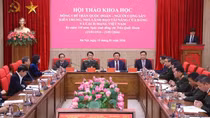 Tran Quoc Hoan – a loyal communist and a talented leader of the revolutionary cause