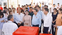 Dong Nai works to ensure workers cast vote on Election Day