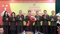 Senior Colonel Nguyen Thanh Binh Appointed as Editor-in-Chief of CAND Newspaper