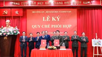 MPS, MOET sign coordination regulations