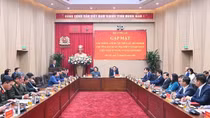 MPS leadership meets with newly appointed heads of Vietnamese diplomatic missions abroad