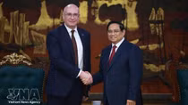 Prime Minister urges closer ties between Vietnamese, Russian news agencies