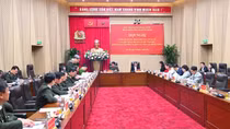 PCC’s Politburo and Secretariat inspect Public Security Central Party Committee Standing Board