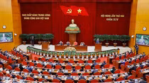Press release on 2nd working day of 14th Party Central Committee’s 2nd meeting