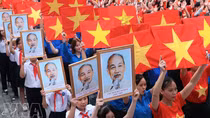Youth key to nation’s future: Party chief