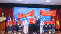 Vietnamese language contest in Laos strengthens youth ties, bilateral friendship