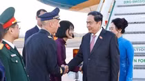 NA Chairman begins official visit to Italy