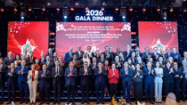 MPS hosts New Year gala dinner with ambassadors, heads of diplomatic missions and representatives of international organizations