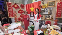 Vietnamese students shine at international cultural festival in Russia