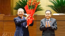 Regional media highlight significant step in Vietnam’s leadership structure