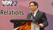 PM Chinh affirms strong partnership with US at business summit